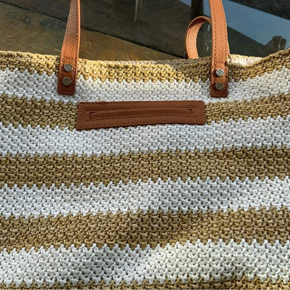 Thirty-one tote with matching clutch - Picture 5 of 8